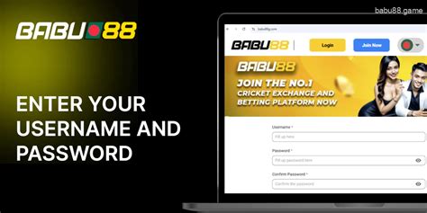 Babu88 Sign Up – Create an Account and Get a Welcome Bonus.
